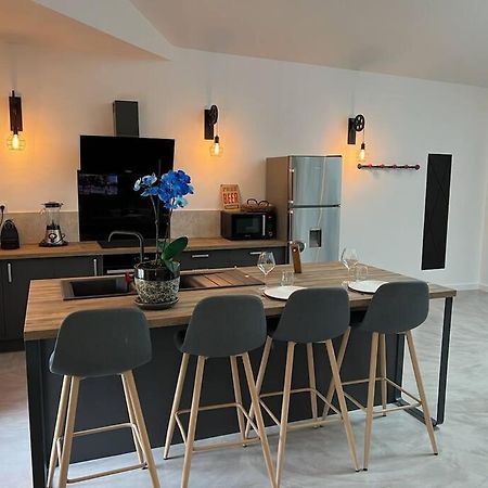 Loft Design Apartman Lapalud Kültér fotó