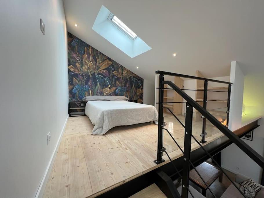Loft Design Apartman Lapalud Kültér fotó